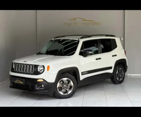 Jeep renegade sport mt 2017