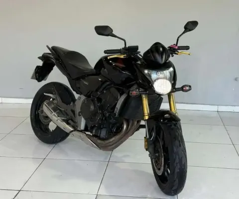 Honda cb600f hornet 2008