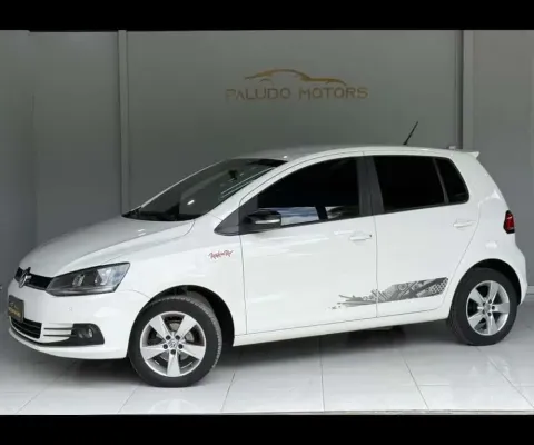 Volkswagen novo fox rock rio mb 2016
