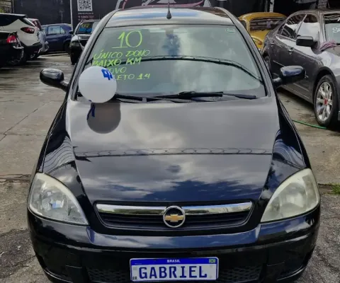corsa sedan frente montana