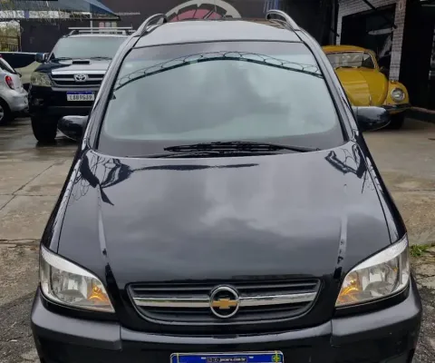 Gm Zafira 7 lugares