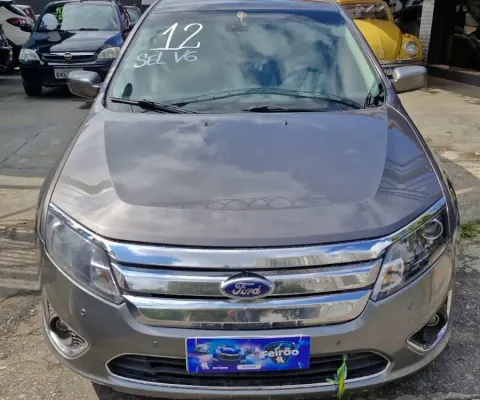 Ford / Fusion 3.0 V6