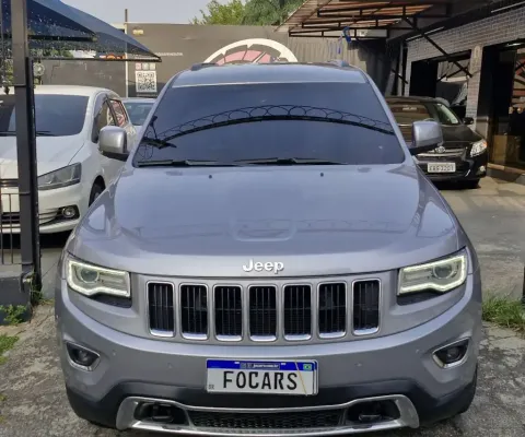 Jeep Cherokee BLINDADA