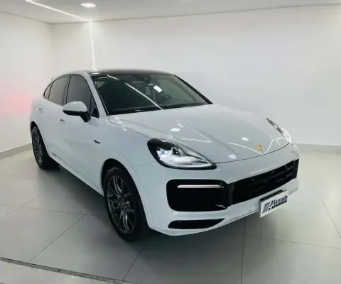 PORSCHE CAYENNE CP PHE 2022