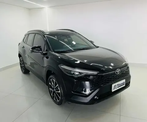 TOYOTA CCROSS XRE 20 2025