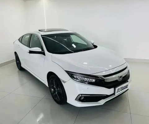 HONDA CIVIC TOURING CVT 2020