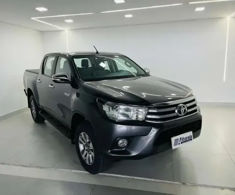 TOYOTA HILUX CDSRVA4FD 2017