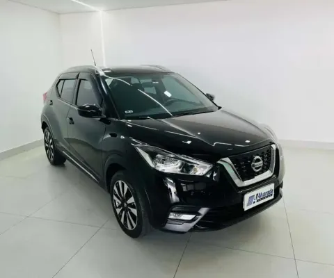 NISSAN KICKS SV CVT 2017