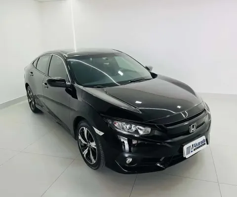 HONDA CIVIC SPORT CVT 2018