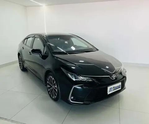 TOYOTA COROLLA XEI 20 2021