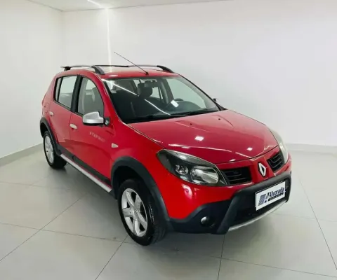 RENAULT SANDERO STEPWAY 2011