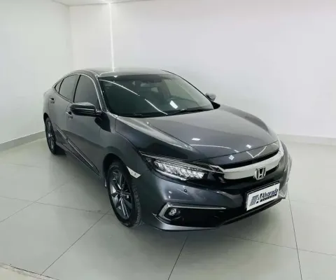 HONDA CIVIC EXL CVT 2021