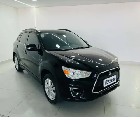 MITSUBISHI MMC ASX 2.0 4WD 2013