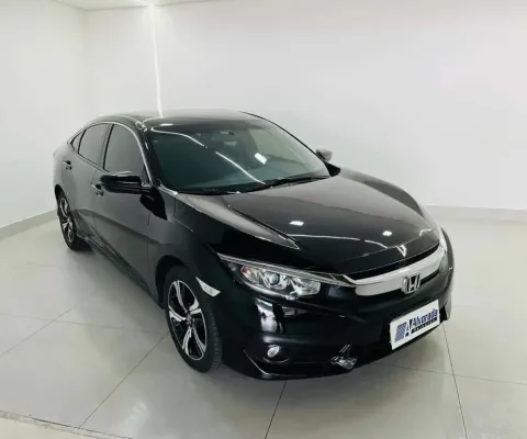 HONDA CIVIC EXL CVT 2017