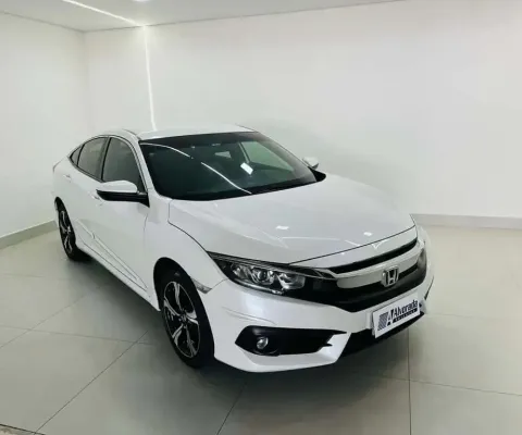 HONDA CIVIC EXL CVT 2017