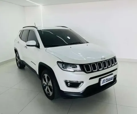 JEEP COMPASS LONGITUDE F 2017