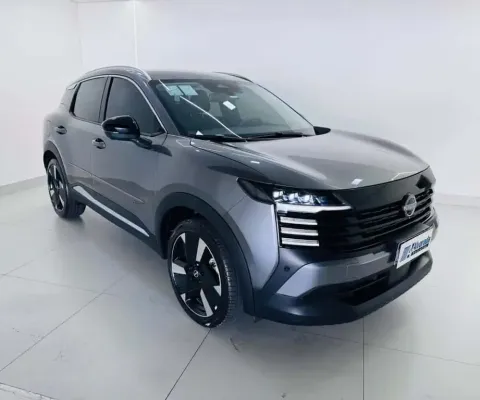 NISSAN Kicks  exclusive 1.0 turbo automatico 2026