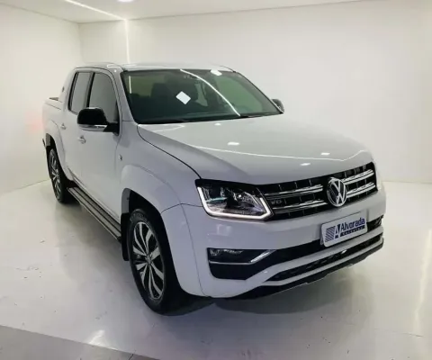 VOLKSWAGEN AMAROK V6 EXTR AC4 2019