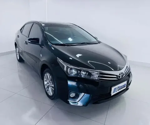 TOYOTA COROLLA XEI20FLEX 2015