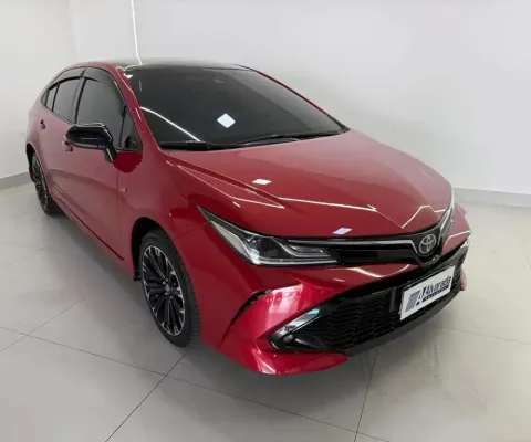 TOYOTA COROLLA GRS 2023