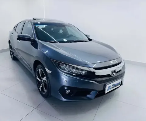 HONDA CIVIC TOURING CVT 2017