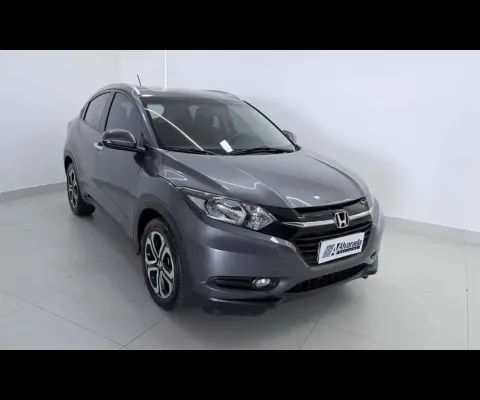 HONDA HR-V EXL CVT 2017