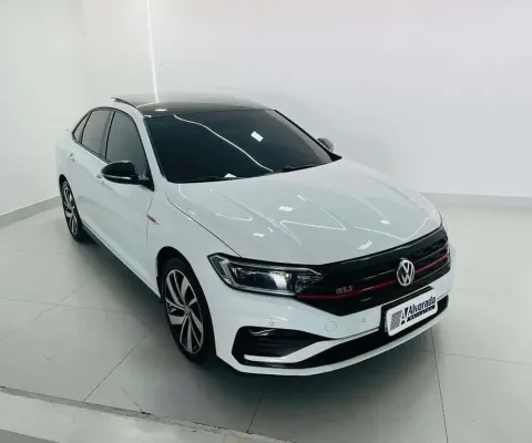 VOLKSWAGEN JETTA GLI 350 TSI 2.0 16V 4P AUT 2019