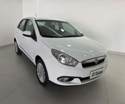 FIAT SIENA ESSENCE 1.6 2015
