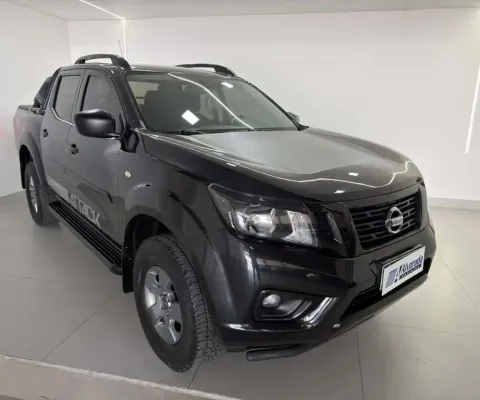 NISSAN FRONTIER ATK X4 2019