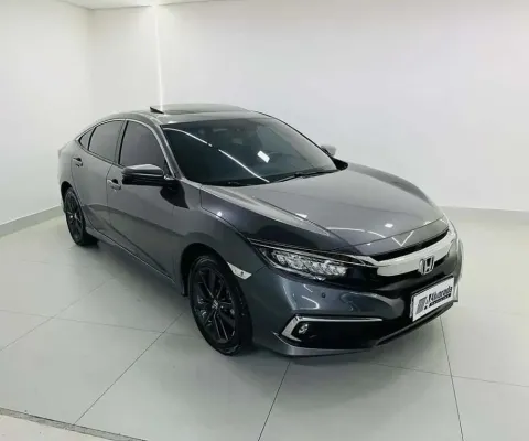HONDA CIVIC TOURING CVT 2021