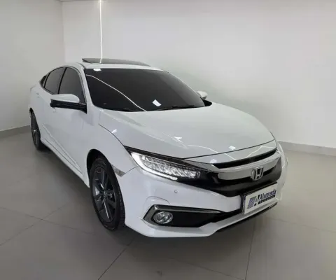 HONDA CIVIC TOURING CVT 2020