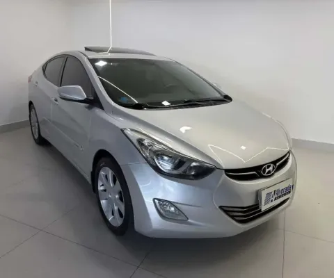 HYUNDAI ELANTRA GLS 2012