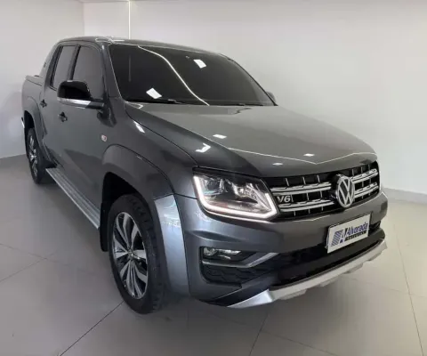 VOLKSWAGEN AMAROK V6 EXTR AC4 2019