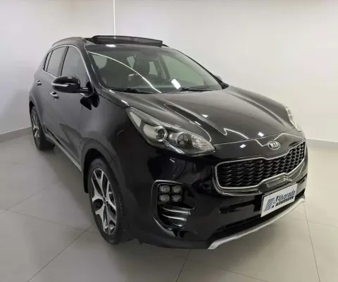 KIA SPORTAGE EX2 FFG3 2018