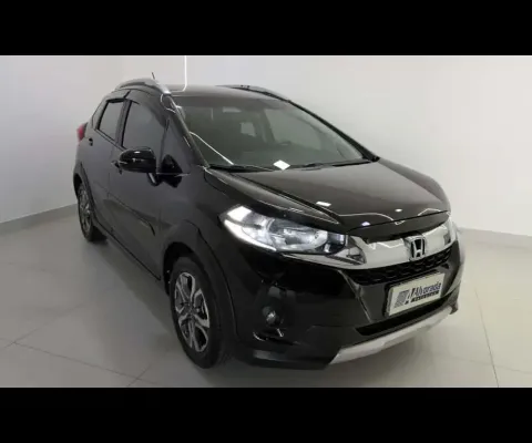 HONDA WR-V EXL CVT 2018