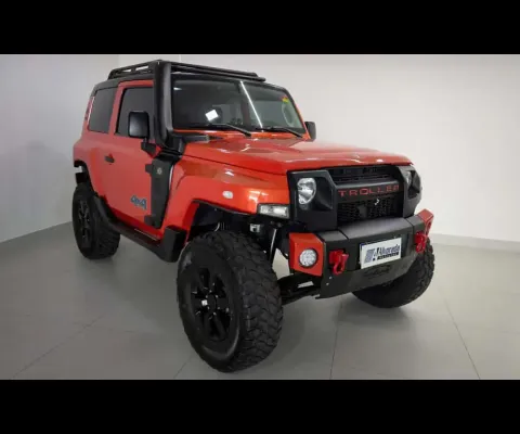 TROLLER T4 XLT 3.2 2015