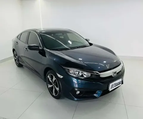 HONDA CIVIC EXL CVT 2019