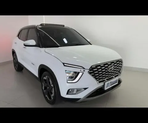 HYUNDAI CRETA20A ULTIMTE 2022