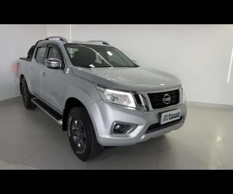 NISSAN FRONTIER LEATX4 2018