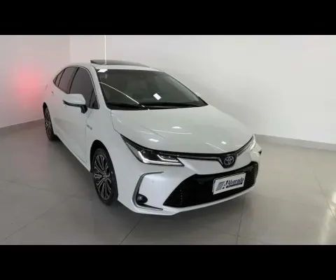 TOYOTA COROLLA APREMIUMH 2021