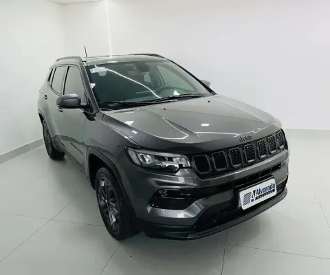 Jeep compass long tf 2023