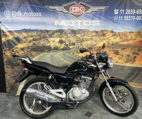 SUZUKI GSR150 I PRETA 2013