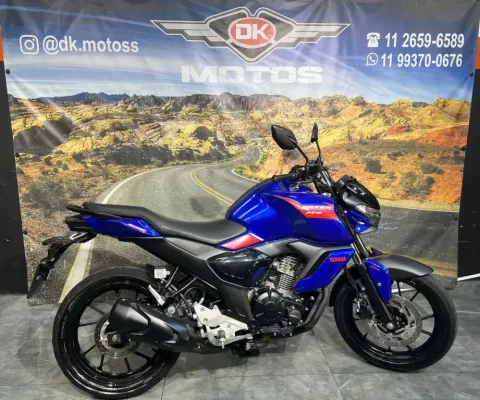 YAMAHA FZ15 FAZER ABS AZUL 2023