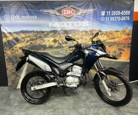 HONDA XRE 300 ABS AZUL 2019