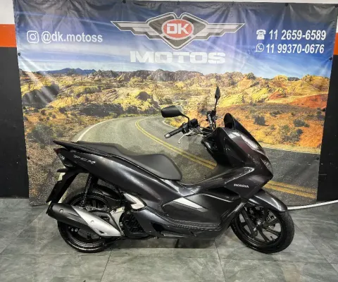 HONDA PCX 150 ABS 2022 CINZA
