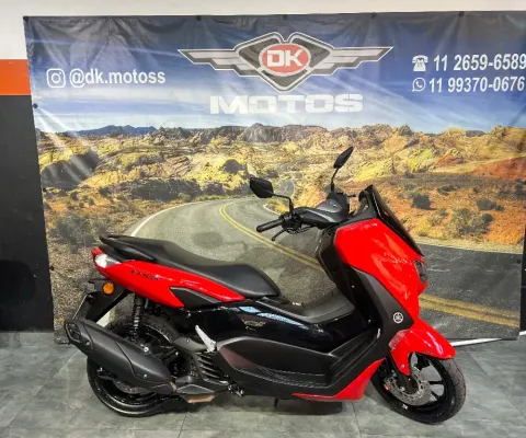 YAMAHA NMAX 160 2024 VERMELHA 