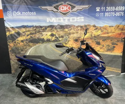 HONDA PCX 150 AZUL 2021