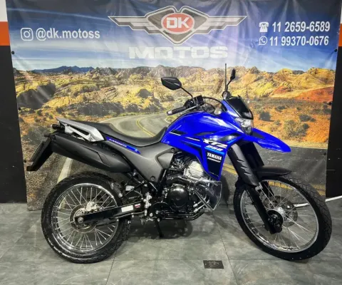 YAMAHA XTZ 250 LANDER AZUL 2023