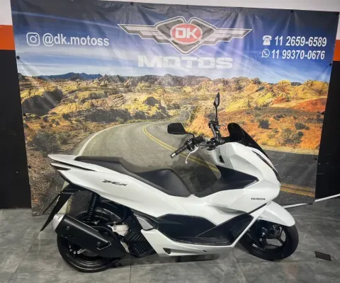 HONDA PCX 160 2023 BRANCA 