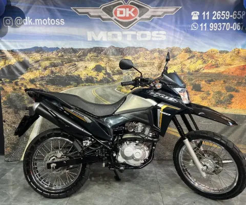 HONDA NXR160 BROS ESDD PRETA